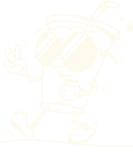 Sip'n mascot